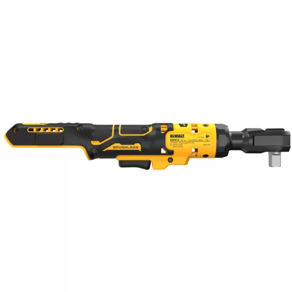 Aku ráčna DeWALT DCF512N 1/2",18V