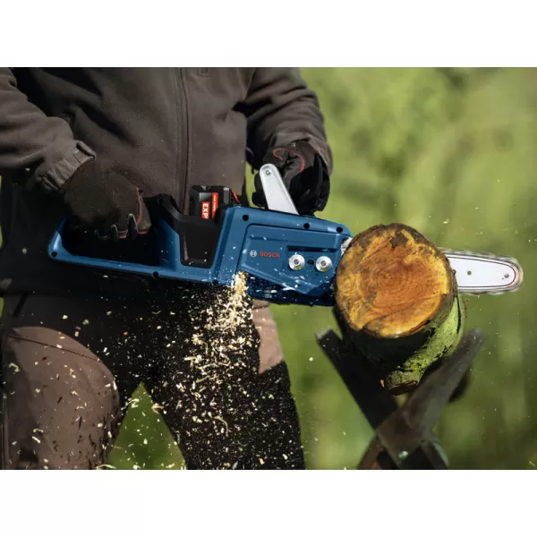 Aku řetězová pila Bosch GKE 18V-40 Professional, solo