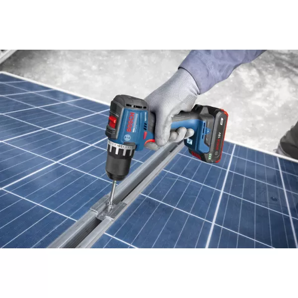 Aku vrtačka Bosch GSR 18V-52 Professional, 2x4,0Ah EXPERT, L-Boxx 136 06019S002C