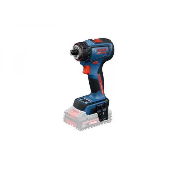 Aku vrtačka, utahovák Bosch EXSR18V-90FC EXPERT, L-Boxx