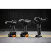Kombo sada DeWALT DCK3222MP2T McLaren DCD86M + DCG45M + DCF99M 2 x 5 ah