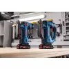 Aku kmitací pila Bosch EXST18V-155B EXPERT, bez akumulátoru + L-Boxx