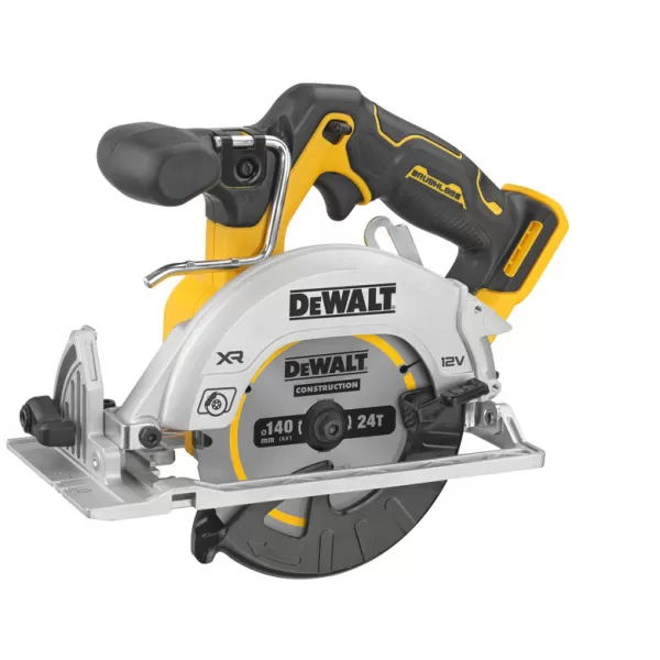 Aku okružní pila DeWalt DCS512N, 12V, 140 mm, bez aku