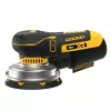 Aku excentrická bruska DeWALT DCW211N, 125 mm, bez akumulátorů