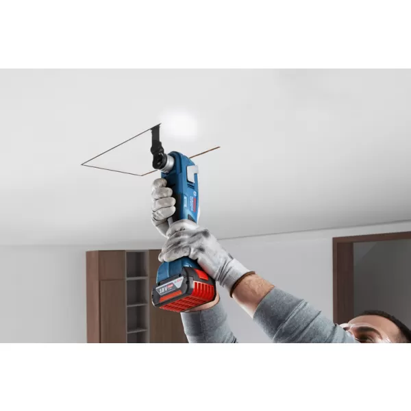 Sada aku nářadí Bosch GSR 18V-65 + GDX 18V-285 + GKS 18V-57-2 + GOP 18V-34 + GST 18V-125 S Professio