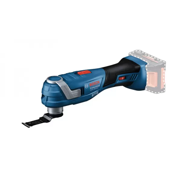 Sada aku nářadí Bosch GSR 18V-65 + GDX 18V-285 + GKS 18V-57-2 + GOP 18V-34 + GST 18V-125 S Professio