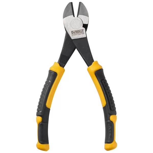 Kleště štípací DeWalt DWHT82796-0, laserem kalené, 160 mm