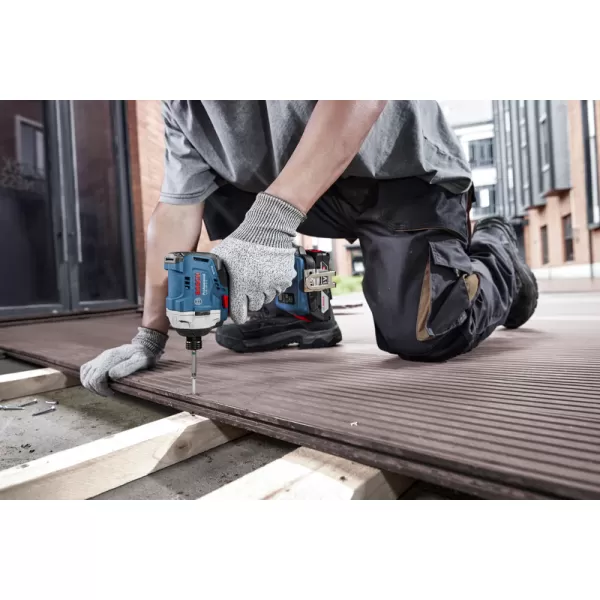 Aku sada nářadí Bosch GDR 18V-215 + Bosch GSR 185-LI