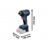 Aku vrtačka Bosch EXSR18V-90FC EXPERT, Flexi 6 v 1, + GFA+ L-Boxx