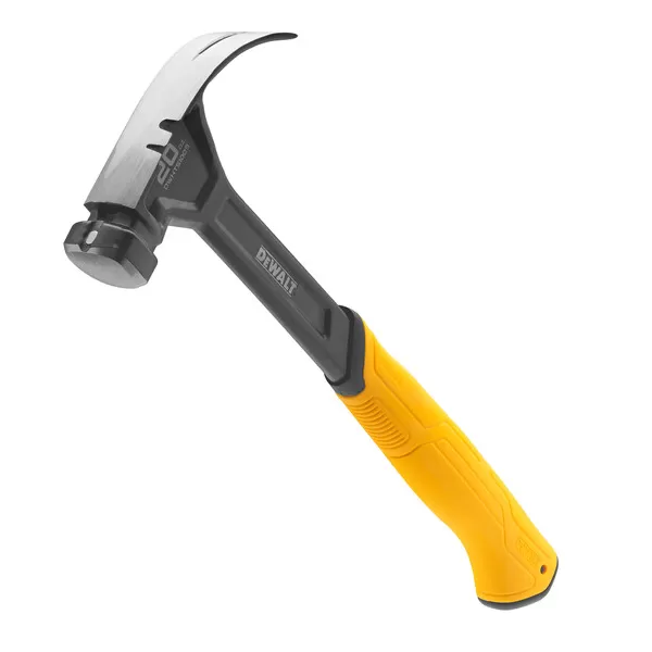 Kladivo tesařské DeWalt DWHT51009-0, 567g, zahnutý nos