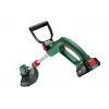 Aku strunová sekačka Bosch UniversalGrassCut 18V-26-500, 1 x aku 18V/2,0Ah