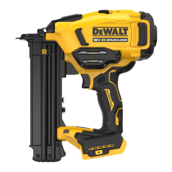 Aku dokončovací hřebíkovačka DeWALT DCN210SD2, TSTAK, 2x2,0Ah