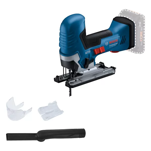 Sada aku nářadí Bosch GSR 18V-65 + GDX 18V-285 + GKS 18V-57-2 + GOP 18V-34 + GST 18V-125 S Professio