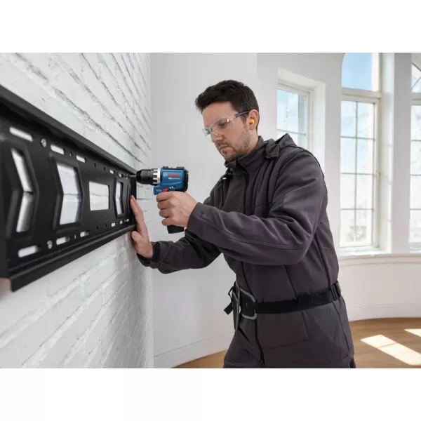 Aku vrtačka Bosch GSR 12V-31 Professional 06019S6005, taška, 1x2,0Ah, 1x3,0Ah, 39xbit