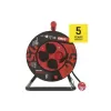 Prodlužovák bubnový 25m 4x230V GUMA 2,5mm EMOS P084253