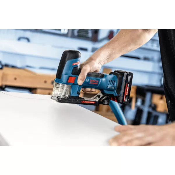 Aku kmitací pilka Bosch EXST18V-155S EXPERT