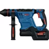 Aku vrtací kladivo s SDS plus Bosch EXBH18V-32F EXPERT, 2 x aku 8,0Ah, L-Boxx