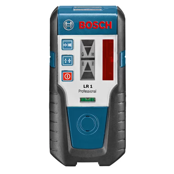 Laser rotační Bosch GRL 400 H Professional plus přijímač + LR 45 v L-BOXX