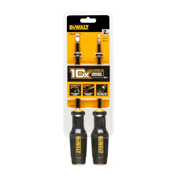Sada šroubováků DeWalt DWHT65100-0 MAXFIT (2 ks)