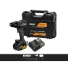 Aku příklepová vrtačka DeWALT DCD86MP1T McLaren 1 x 5.0 ah