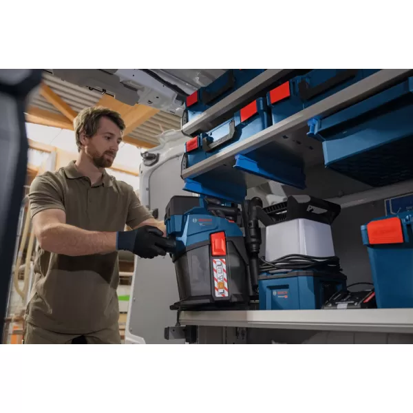 Aku vysavač Bosch GAS 18V-6LS Professional