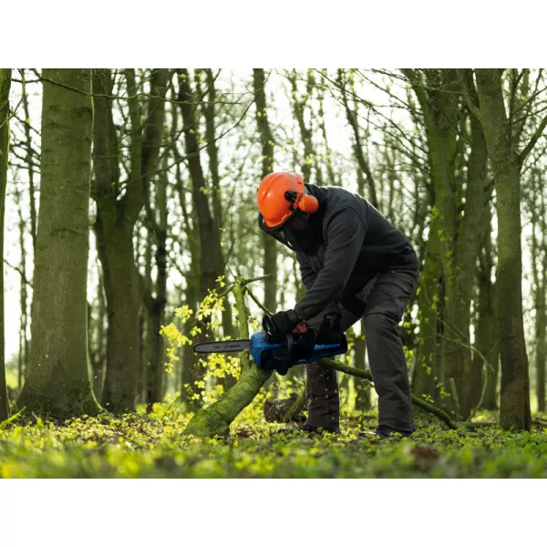 Aku řetězová pila Bosch GKE 18V-40 Professional, solo