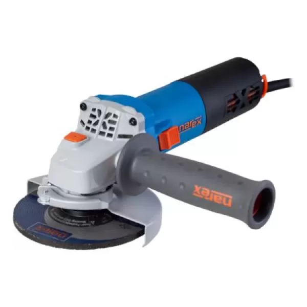 Bruska úhlová Narex EBU 9-125 BOX RK, 125 m, 950W, s kufrem