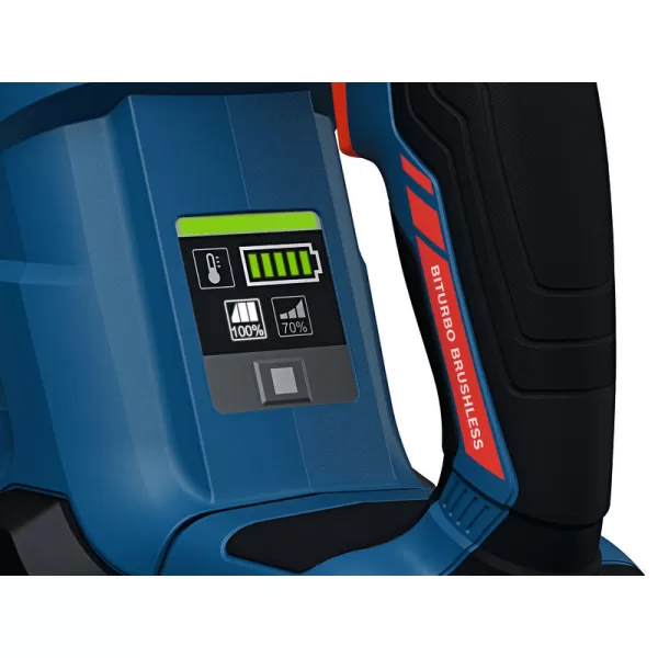 Aku vrtací kladivo s SDS plus Bosch EXBH18V-32F EXPERT + L-Boxx