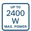 Sada 2ks akumulátorů Bosch EXBA 18V-80 EXPERT