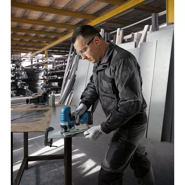 Sada aku nářadí Bosch GSR 18V-65 + GDX 18V-285 + GKS 18V-57-2 + GOP 18V-34 + GST 18V-125 S Professio