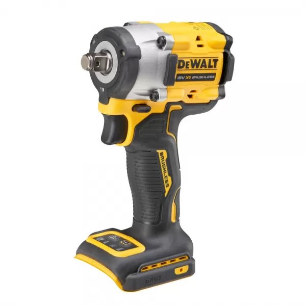 Aku rázový utahovák DeWALT DCF921N, solo, 18V