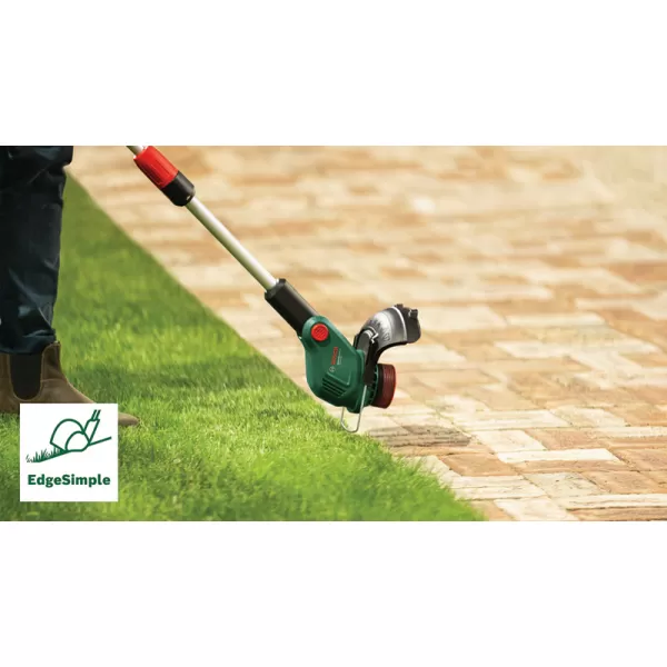 Aku strunová sekačka Bosch UniversalGrassCut 18V-26-500, 1 x aku 18V/2,0Ah