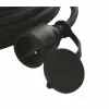 Kabel prodlužovací 5m EMOS P01705 guma-neopren, 230V 1,5mm2