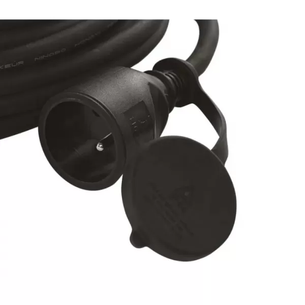 Kabel prodlužovací 5m EMOS P01705 guma-neopren, 230V 1,5mm2