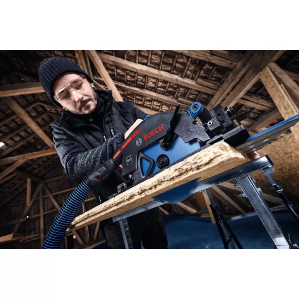 Aku okružní pila Bosch EXKS18V-68GX EXPERT + L-Boxx