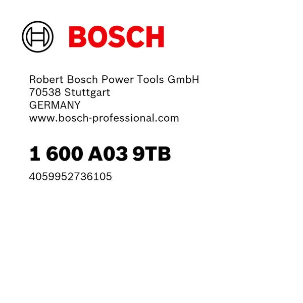 Šroubovák Torx TX15 × 100 mm TORX® Bosch Line