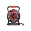 Prodlužovák bubnový 25m 230V 1,5mm Guma EMOS P084254