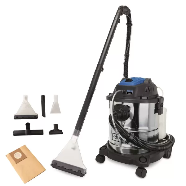 SprayVac 20 - Tepovač 5v1