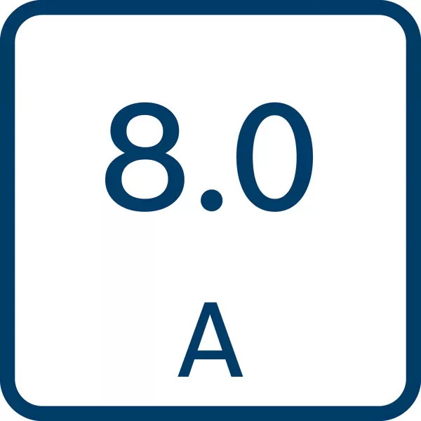 Sada 2ks akumulátorů Bosch EXBA 18V-80 EXPERT
