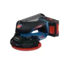 Aku excentrická bruska Bosch EXEX18V-150-5 EXPERT, L-Boxx