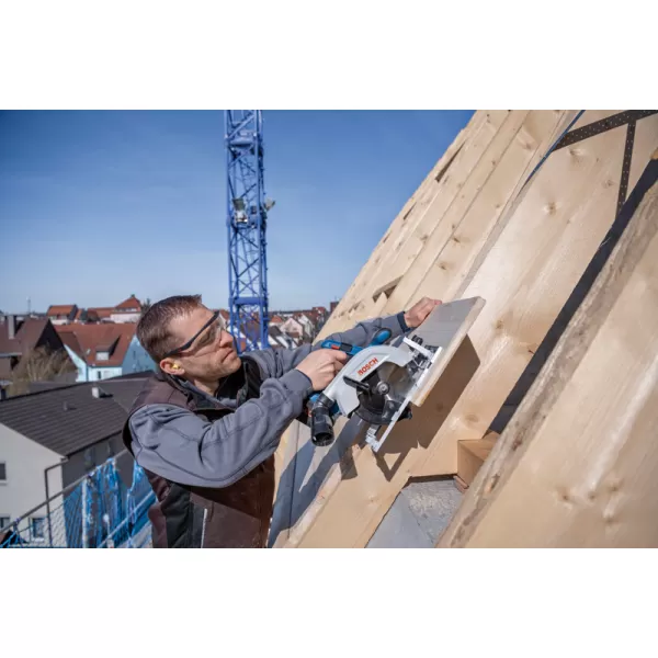 Sada aku nářadí Bosch GSR 18V-65 + GDX 18V-285 + GKS 18V-57-2 + GOP 18V-34 + GST 18V-125 S Professio