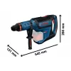Aku vrtací kladivo s SDS plus Bosch EXBH18V-45 EXPERT