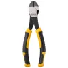 Kleště štípací DeWalt DWHT82796-0, laserem kalené, 160 mm