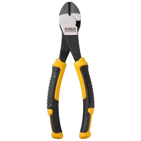 Kleště štípací DeWalt DWHT82796-0, laserem kalené, 160 mm