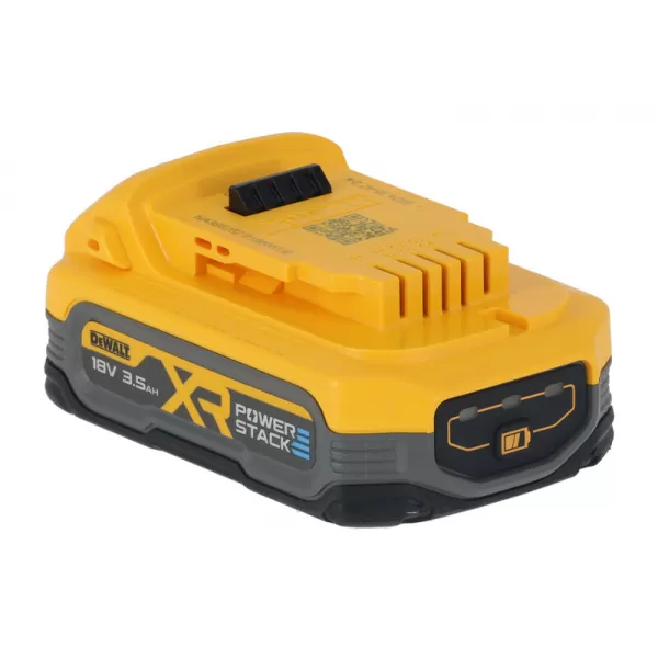 Akumulátor 18V XR Powerstack Dewalt DCBP318