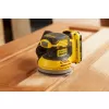 Aku excentrická bruska V20 Stanley Fat Max SFMCW220B 125mm, 18V, solo