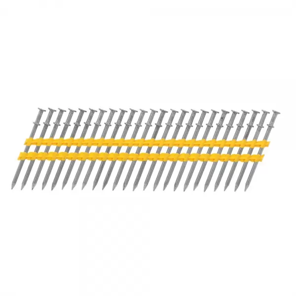 Páskované hřebíky s dvojtou hlavičkou DeWALT DN350 76x3,3 mm pro DCN910