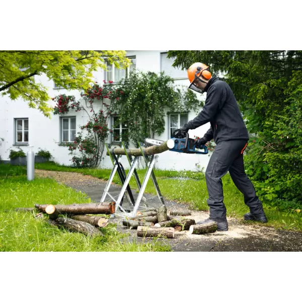 Aku řetězová pila Bosch GKE 18V-40 Professional, solo