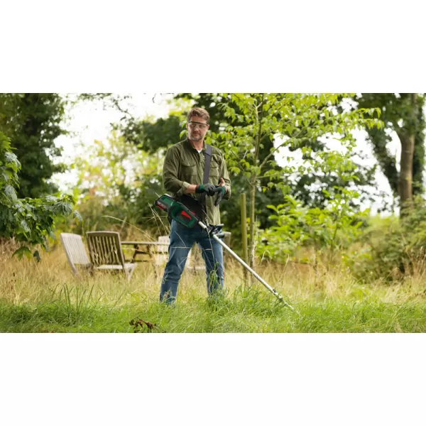Aku strunová sekačka Bosch AdvancedGrassCut 36V-33, bez akumulátoru