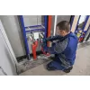 Aku nůžky na plastové trubky Bosch GPC 18V-32P Professional + L-Boxx